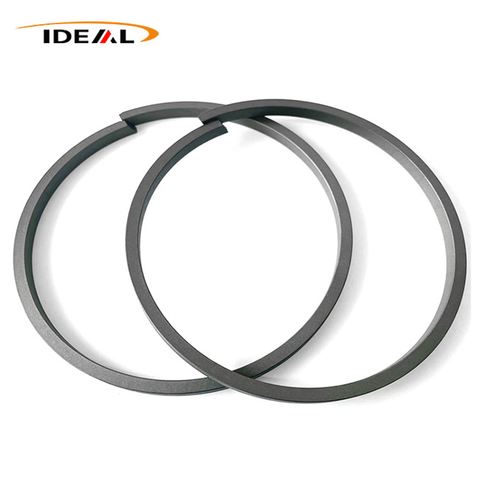 PTFE-teflon-kitkarengas